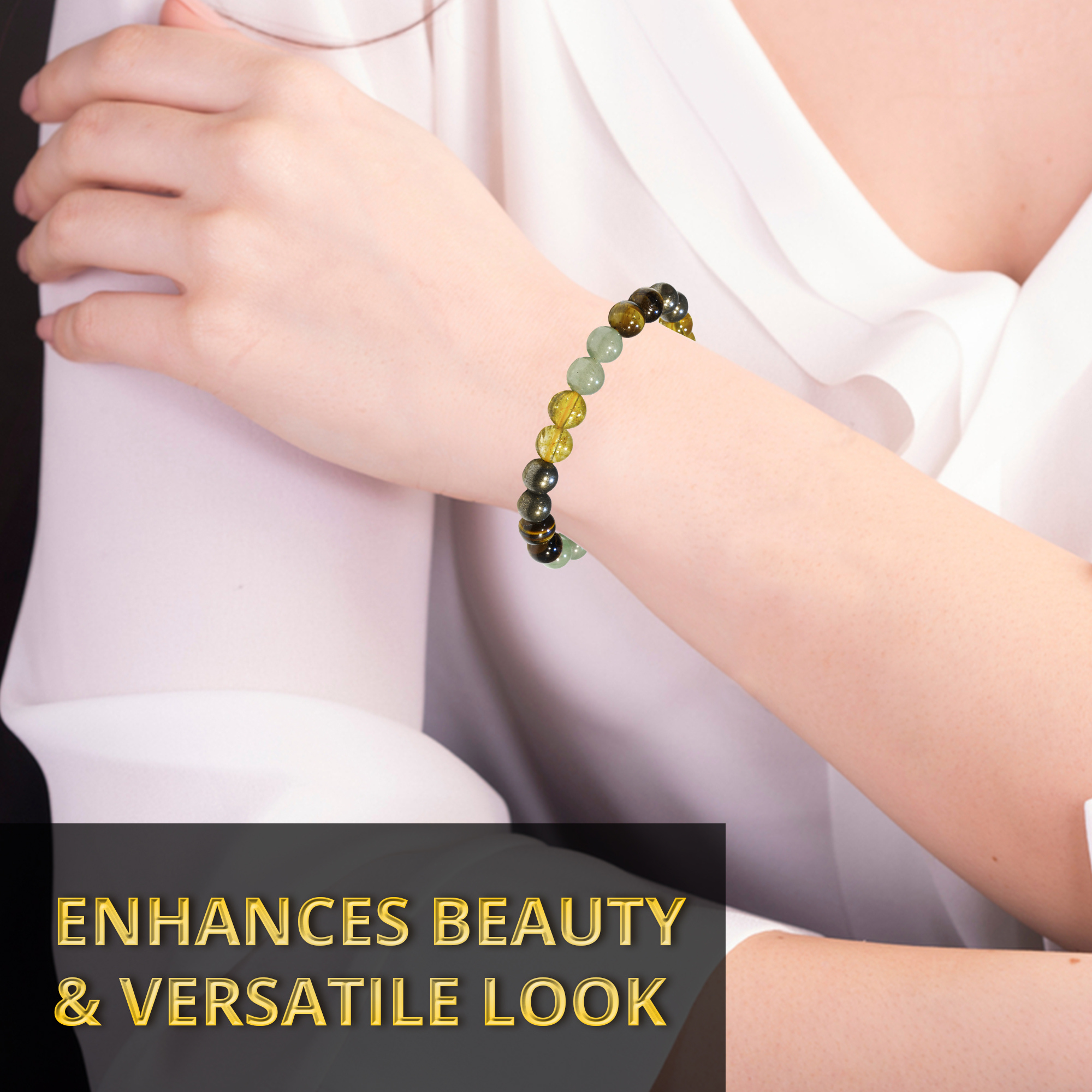 Money Wealth Success Bracelet
