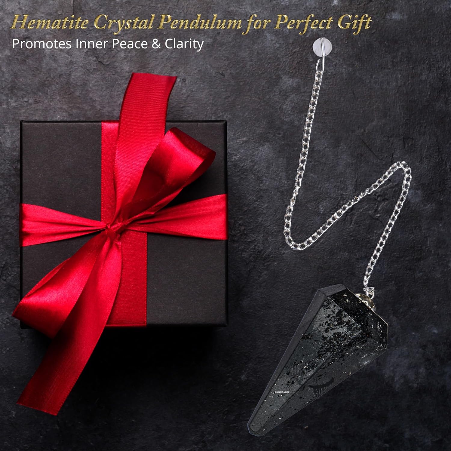 Pack of 11 Crystal Pendulums Bulk Set with Pendulum Board - Wholesale Bulk Crystals