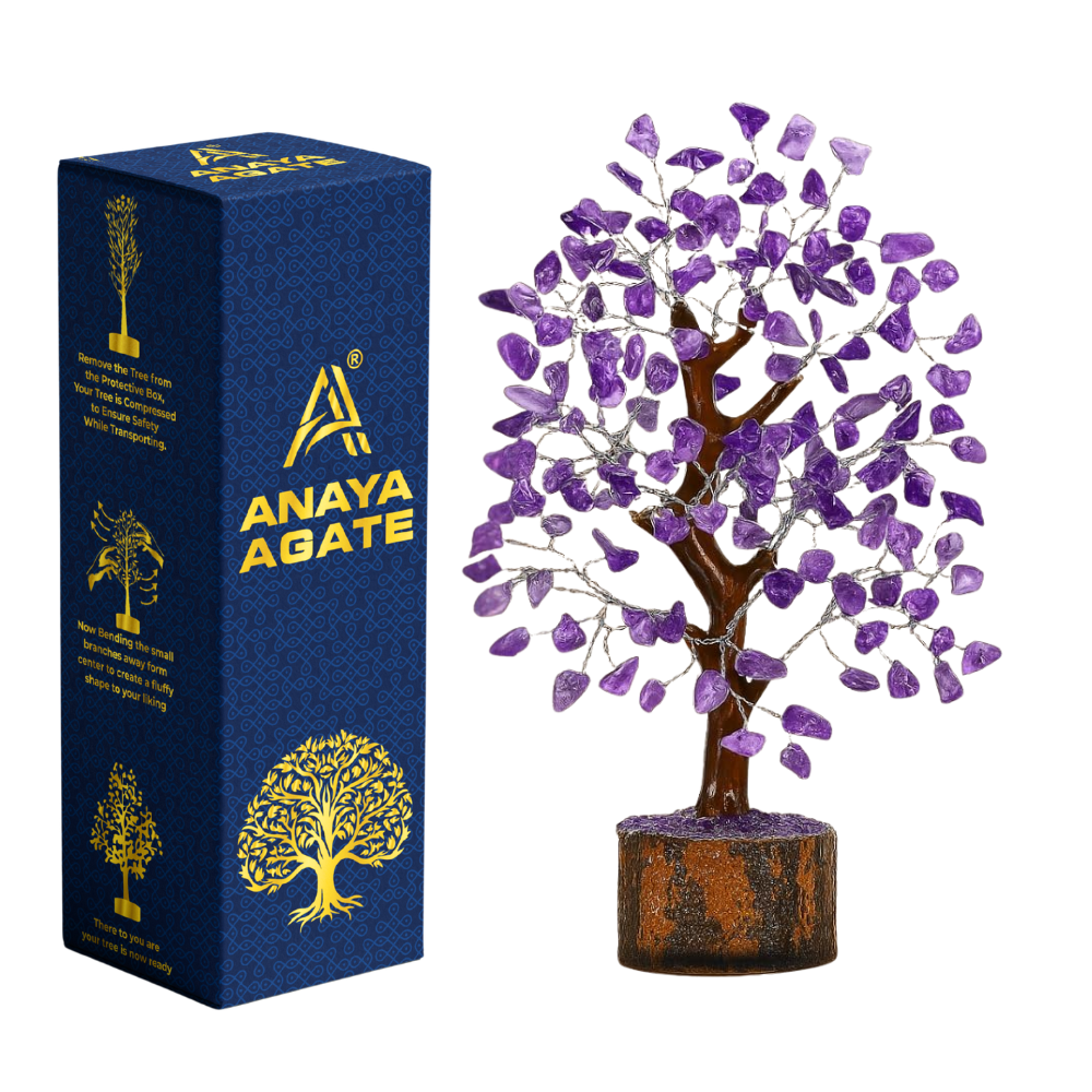 Crystal Tree of Life